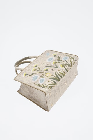 Sac à main Furla Opportunity - Beige