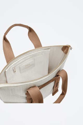 Sac à main Giove Edra - Blanc