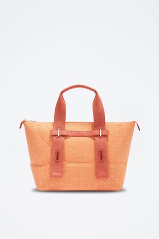 Sac à main Giove Edra - Orange