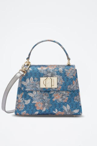 Sac à main Furla 1927 - Bleu