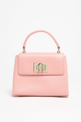 Sac à main en cuir 1927 Mini - Rose