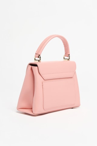 Sac à main en cuir 1927 Mini - Rose