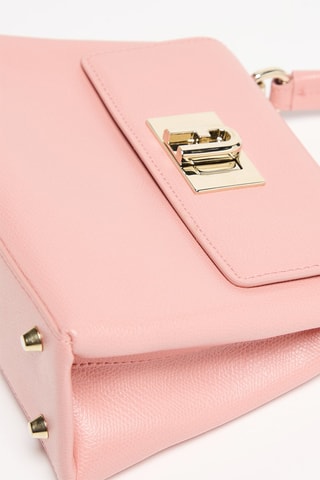 Sac à main en cuir 1927 Mini - Rose