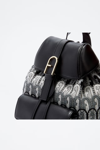 Sac à dos Flow - Gris et noir