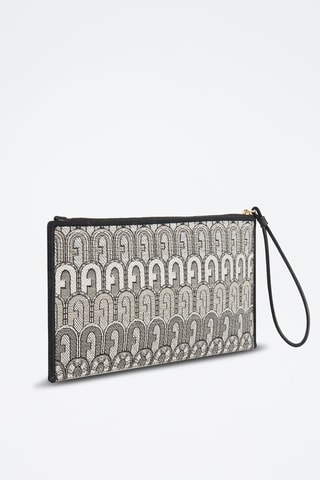 Pochette Furla Opportunity - Gris