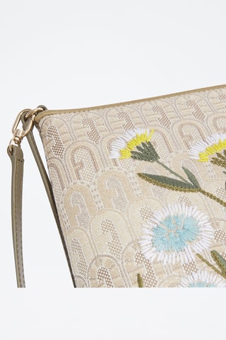 Pochette Furla Opportunity - Beige