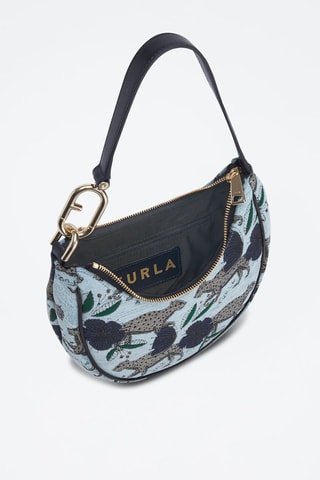 Sac porté épaule Primavera S   - Ciel