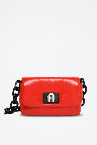 Sac porté épaule 1927 Soft Mini - Orange