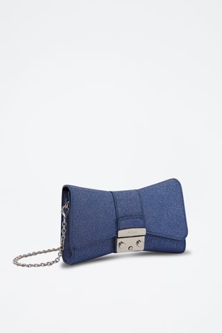 Sac bandoulière Metropolis Remix - Bleu