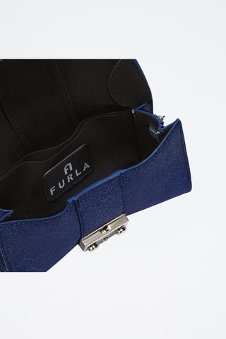 Sac bandoulière Metropolis Remix - Bleu