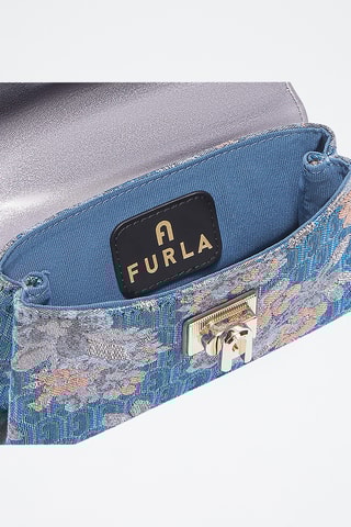Sac bandoulière Furla 1927 - Bleu