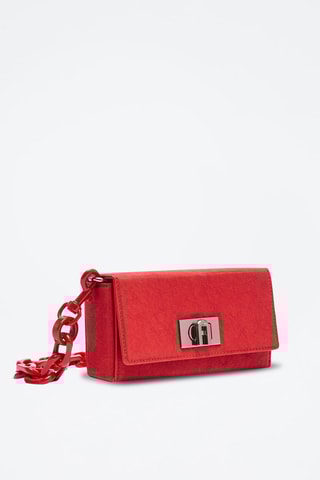 Sac bandoulière Bloombag Mini - Rouge