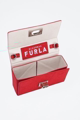 Sac bandoulière Bloombag Mini - Rouge