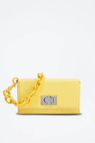 Sac bandoulière Bloombag Mini - Jaune