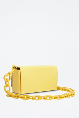 Sac bandoulière Bloombag Mini - Jaune