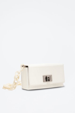 Sac bandoulière Bloombag Mini - Ecru