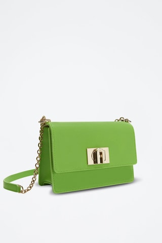 Sac bandoulière en cuir 1927 Mini - Vert