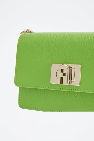 Sac bandoulière en cuir 1927 Mini - Vert