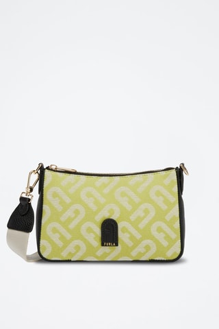 Sac bandoulière Atena - Vert olive