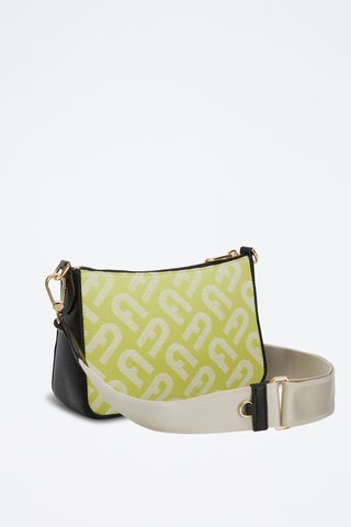 Sac bandoulière Atena - Vert olive