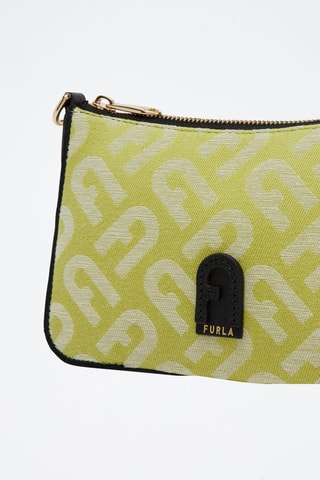 Sac bandoulière Atena - Vert olive