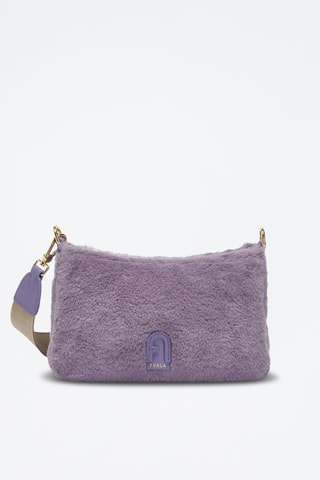 Sac bandoulière Atena - Violet