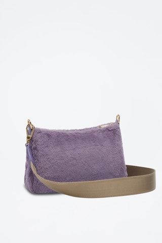 Sac bandoulière Atena - Violet