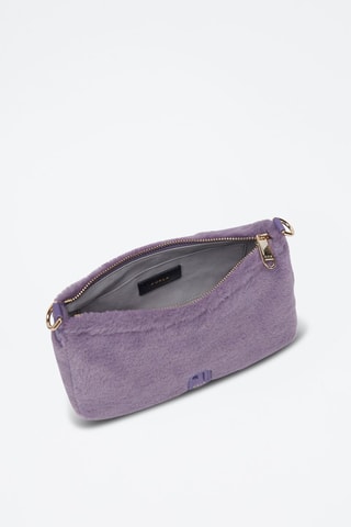 Sac bandoulière Atena - Violet