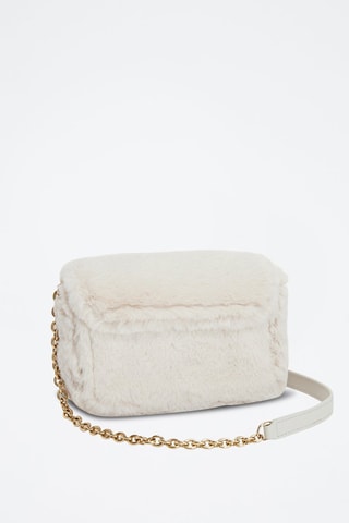 Sac bandoulière Metropolis Mini - Ecru