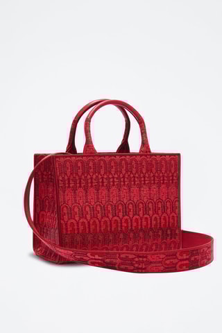 Cabas Opportunity - Rouge