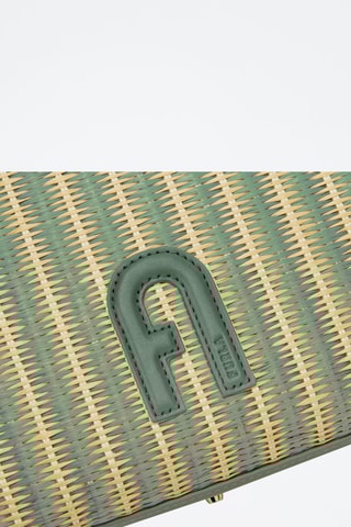 Cabas Opportunity - Vert et jaune