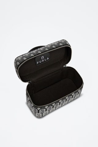 Vanity Furla Opportunity - Gris - 17 cm