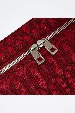 Vanity Furla Opportunity - Rouge - 17 cm