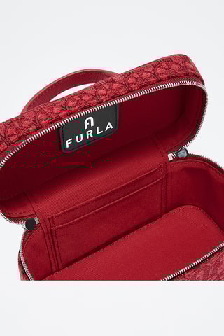 Vanity Furla Opportunity - Rouge - 17 cm