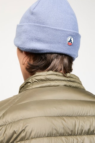 Gorro Jim - Azul-claro