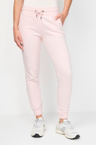 Calças de treino Valparaiso - Rosa-maquilhagem