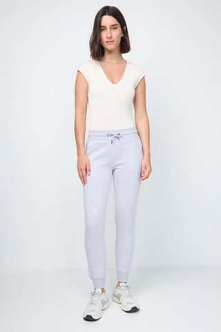 Calças de treino Valparaiso - Cinzento-claro mesclado