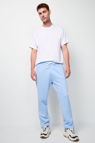 Calças de treino Freddie - Azul-celeste