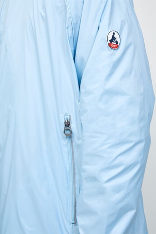 Parca com capuz Mistral - Azul-claro