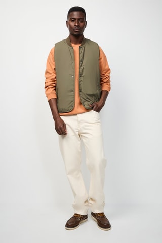 Colete Roskilde - Verde