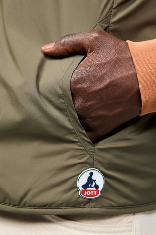 Colete Roskilde - Verde