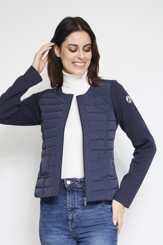 Doudoune légère Almeria - Bleu marine