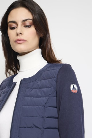 Doudoune légère Almeria - Bleu marine