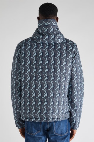 Blusão reversível Bergen - Antracite