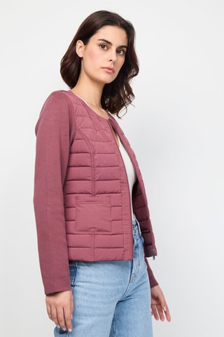 Doudoune légère Almeria - Bordeaux