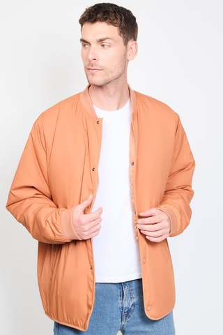 Casaco Bogota - Camel