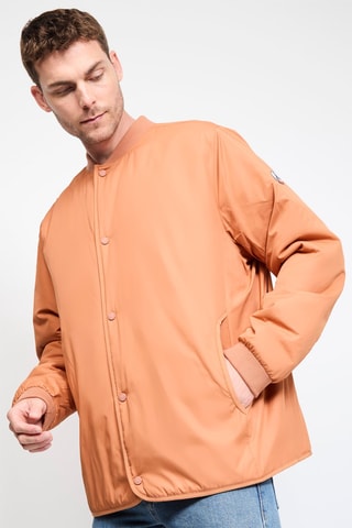 Casaco Bogota - Camel