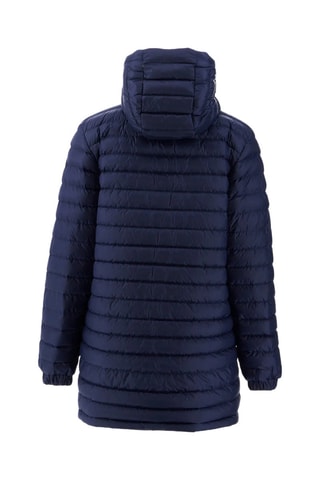 Doudoune réversible Roma - Bleu marine