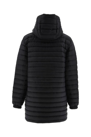 Blusão reversível Roma - Preto