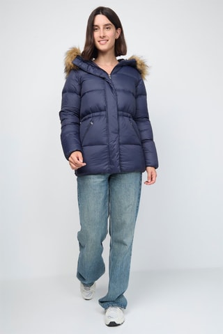 Doudoune Luxe 2.0 - Bleu marine